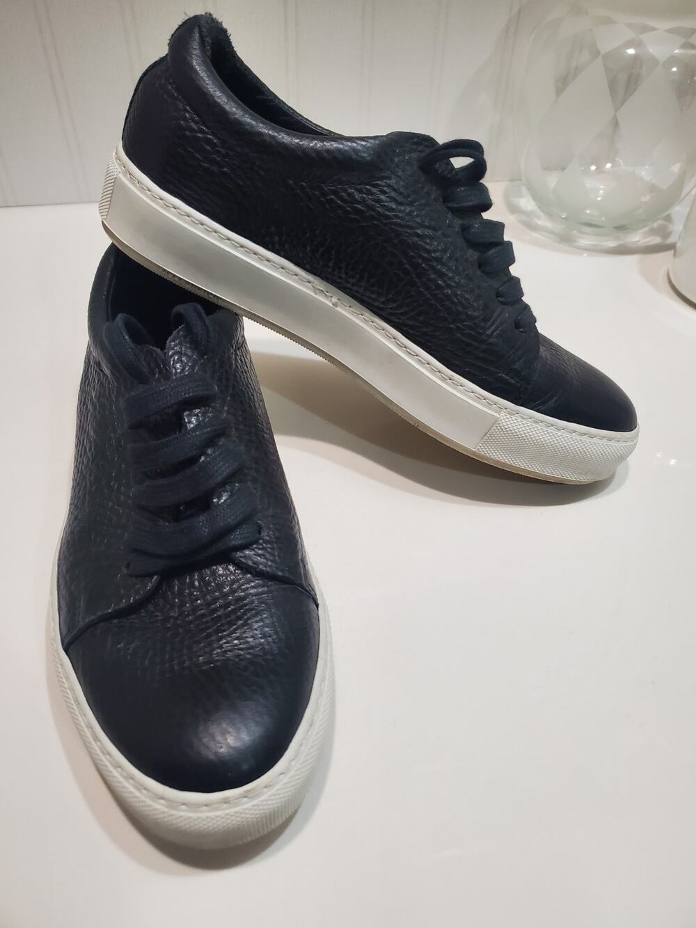 Acne Studios Adriana Low Top Sneakers size 8
